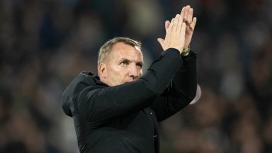 Celtic boss Brendan Rodgers admits he wanted further recruits in transfer window amid defensive crisis