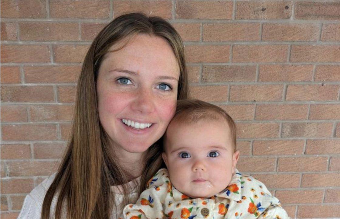 Mum ‘forever grateful’ after paramedics deliver baby on side of M8