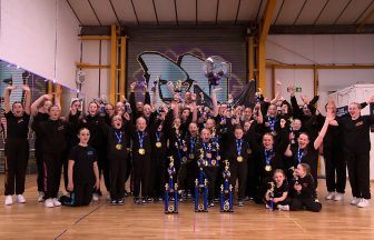 Stonehaven group crowned world champions at street dance championships