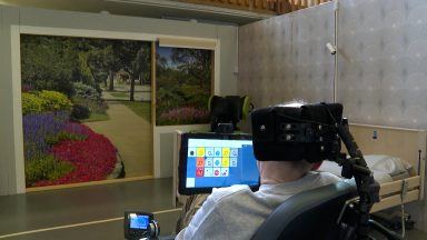 Capability Scotland: Changes to technology helping people with disabilities live a more independent life