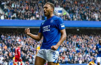 Rangers edge to win over Motherwell at Ibrox after deflected Dessers goal