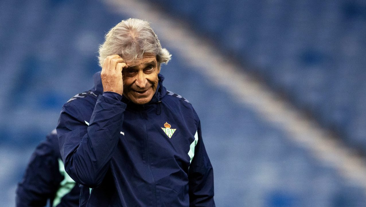 Manuel Pellegrini well aware of threat Rangers will pose to his Real Betis side