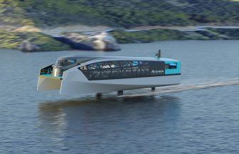 Electric ‘flying’ passenger ferries to be trialled in Orkney for three years