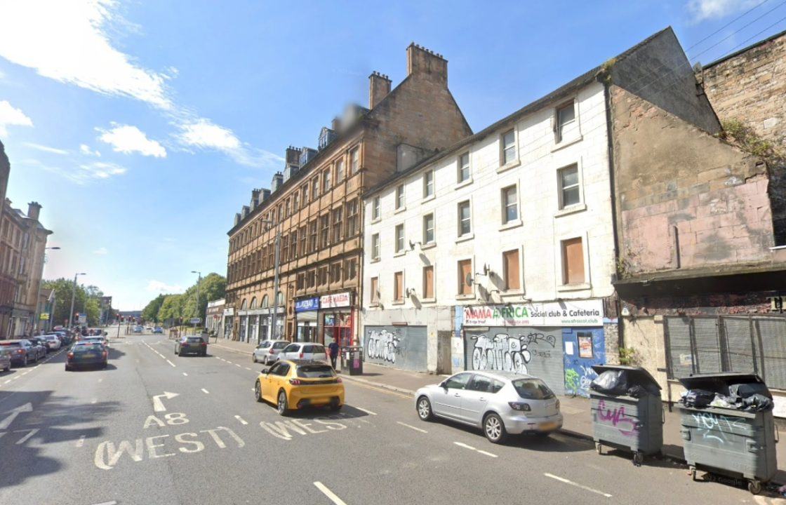 Glasgow City Council to give away building for free to become flats after ‘alarming conditions’