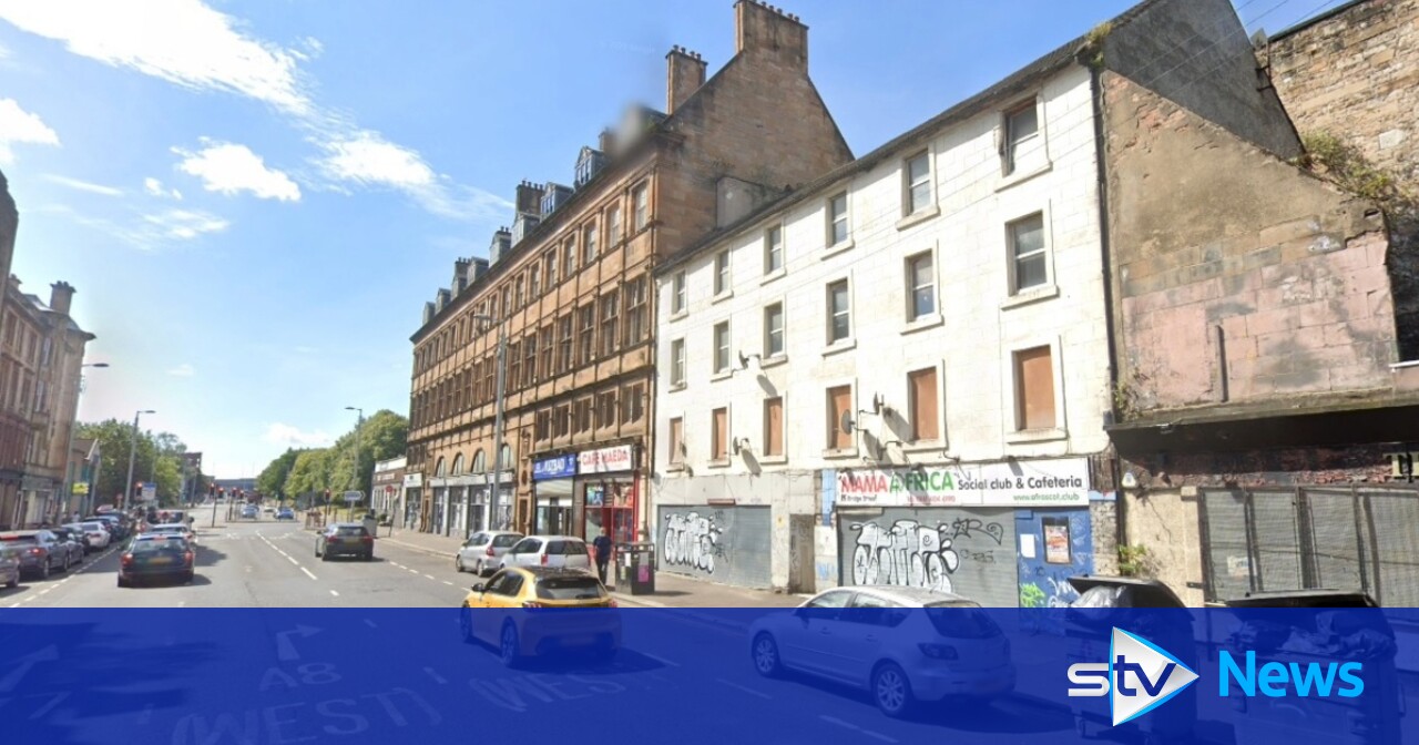 Glasgow City Council to give away building for free to become flats after  'alarming conditions