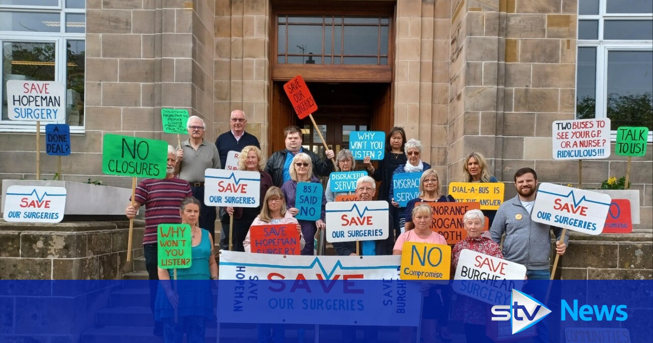 Campaigners continue fight to restore GP services in Moray despite ...