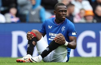 Rangers injury woes continue as Rabbi Matondo faces six weeks on the sidelines with knee injury