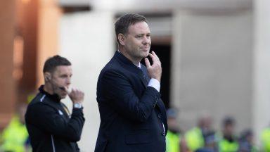 Rangers boss Beale hugely confident of improvement at Ibrox after defeat to Celtic