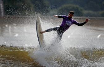 Surf Snowdonia: UK’s first artificial wave pool closes amid soaring running costs
