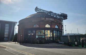 Plans unveiled to turn Glasgow’s North Rotunda building into major music venue