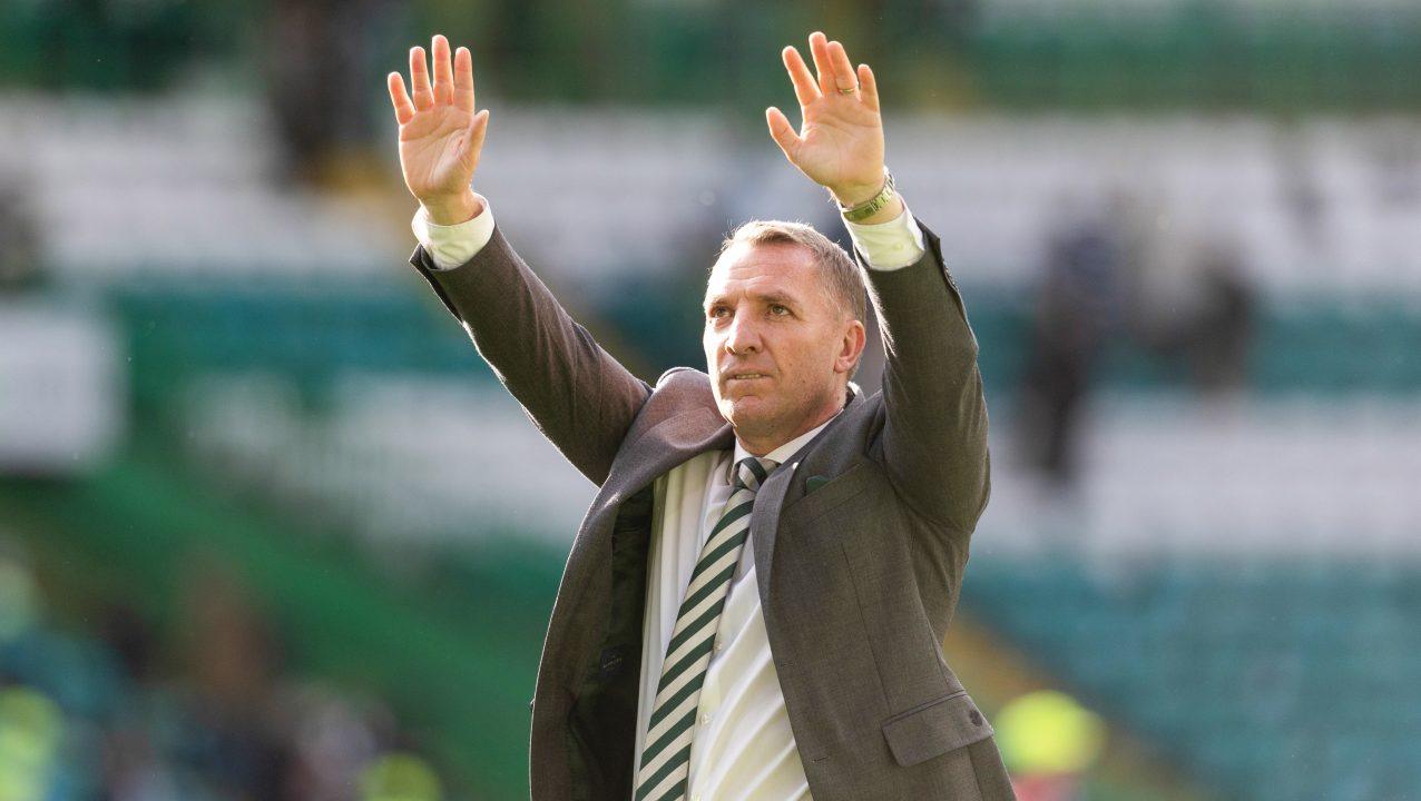 Brendan Rodgers keen to defuse ‘false’ narratives about Celtic’s summer business