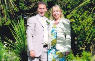 Couple killed in Glenrothes crash ‘went flying into the air’, court told