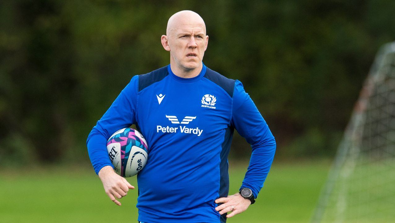 Steve Tandy: Scotland have the muscle to front up to South Africa at  Rugby World Cup