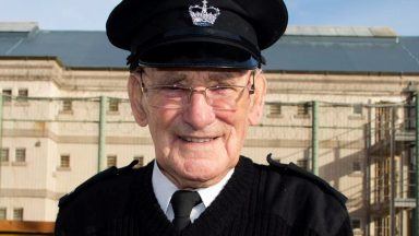 Peterhead Prison siege officer who was rescued by SAS dies aged 93