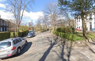 Residents evacuated and bomb squad called as ‘suspected ordinance’ found in Hyndland, Glasgow