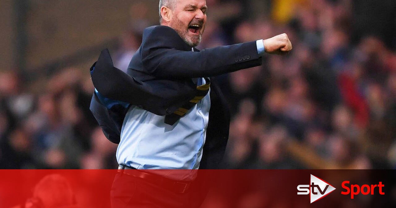 SFA want ‘fantastic’ Clarke to stay and lead Scotland to next World Cup