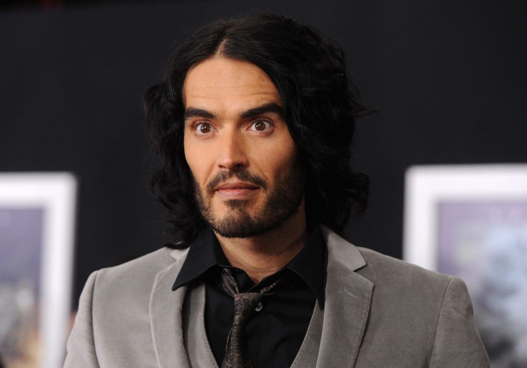 Russell Brand alleged to have ‘groomed’ teenage girl and sent car to take her to house from school
