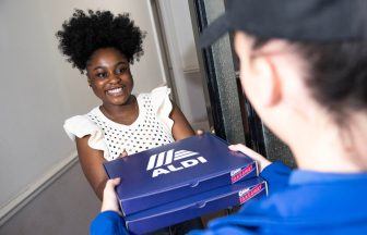 Aldi launches ‘Domino’s inspired’ pizza delivery service available in Edinburgh