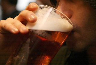 Alcohol-free beer on draught ‘helps people make healthy choices’