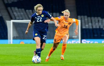 Scotland stay bottom of Nations League group after defeat to Netherlands at Hampden