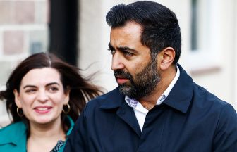 First Minister Humza Yousaf blames Covid law-breaking MP and police SNP probe for by-election loss