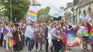 Grampian Pride charity could close after funding cuts