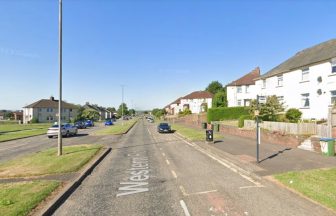 Man taken to hospital with facial injury after being attacked at bus stop on Western Road in Kilmarnock