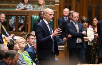 SNP calls on opposition parties to support fresh ceasefire motion in House of Commons