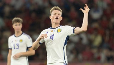UEFA confirm Scott McTominay’s strike against Spain was ruled out for offside