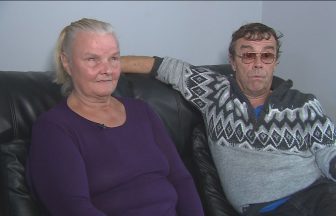 Blind couple face being cut off when buses stop serving their village