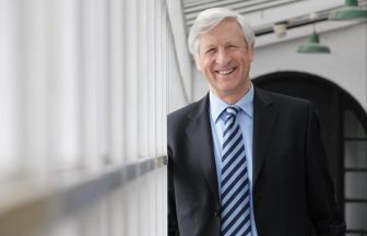 Tributes paid to ‘distinguished’ Glasgow businessman Nick Kuenssberg after death at 80