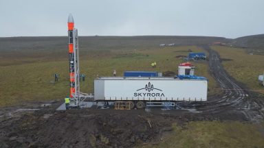 Scotland ready for lift off as ‘Europe’s leading space nation’