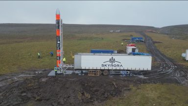 Rocket firm believes Scotland on course to become space nation