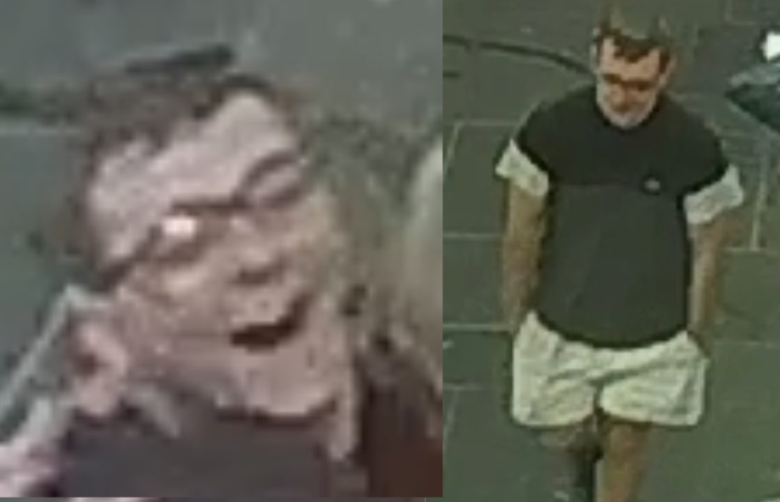 Police release CCTV of man wearing shorts and T-shirt following attack on Argyle Street in Glasgow