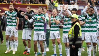Rodgers says Celtic’s history ‘built on late goals’ after late winner at Fir Park
