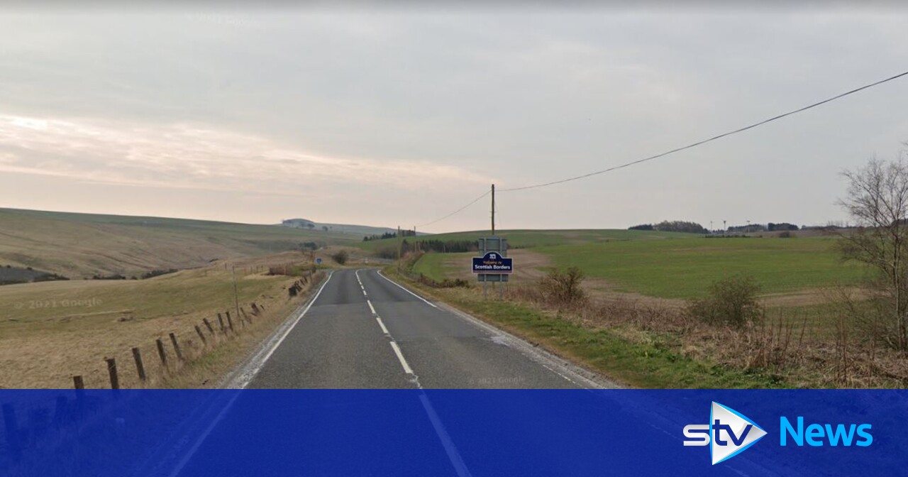 Man killed and two children rushed to hospital after two-car crash in ...