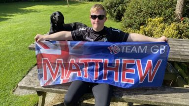 Highland teen to compete in World Down Syndrome Swimming Championships