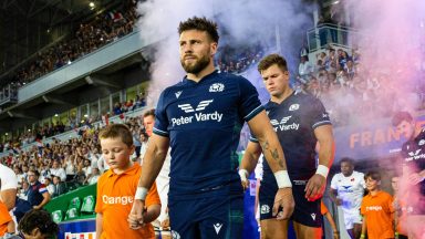 Ali Price: Enhanced maturity helping with frustration of losing Scotland spot