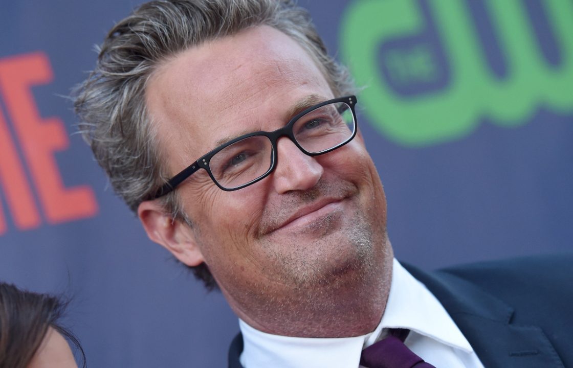 Friends star Matthew Perry found dead at age 54
