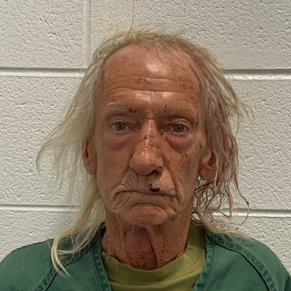 Joseph Czuba, 71, was charged after the attack