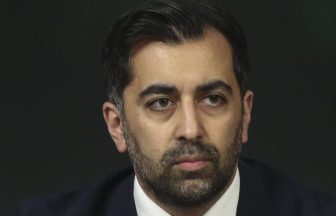 Humza Yousaf: ‘Tragic’ murder shows need to tackle domestic violence