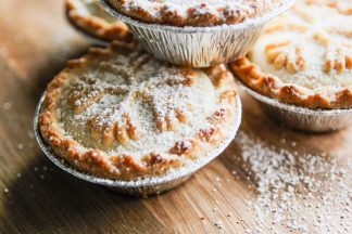 Mince pie quality auditor and snow clearance specialist among UK jobs on offer