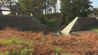 Dam removal hoped to boost River Dee salmon numbers