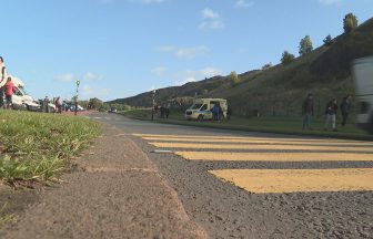 Public consultation launched into whether to ban traffic from Holyrood Park in Edinburgh