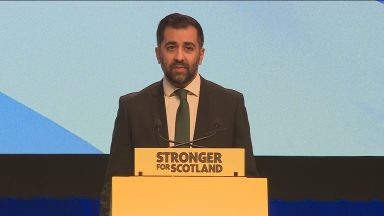 Yousaf freezes council tax in SNP conference speech