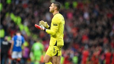Jack Butland targeting victories as Rangers look to bounce back from Dons defeat