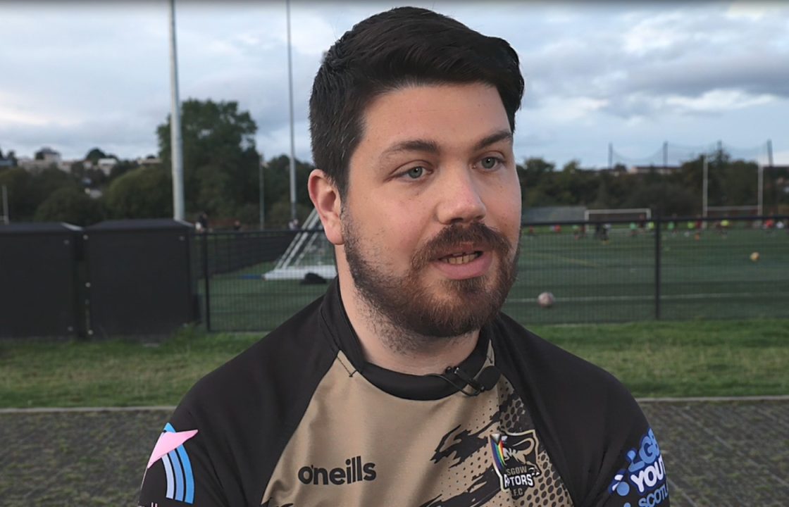 Glasgow Raptors rugby player urges public to report hate crime incidents after homophobic attack