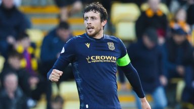 Joe Shaughnessy bags a brace as Dundee leave it late to beat Livingston