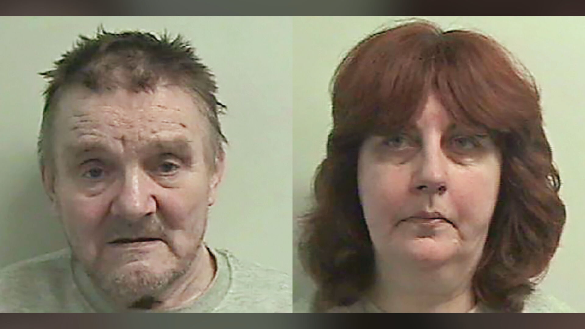 Edward Cairney and Avril Jones were found guilty of killing Margaret Fleming.