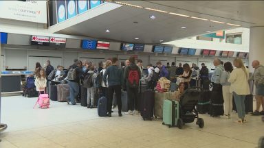 Traveller numbers take off as October break begins